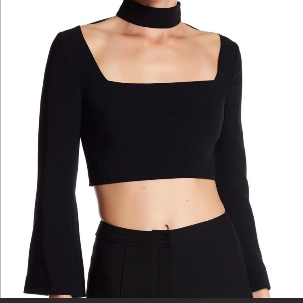 cinq de sept Amara Top Size 4